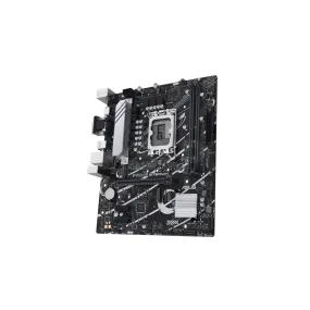 Asus B760M-K D4 Socket LGA 1700 DDR4 Gaming Motherboard