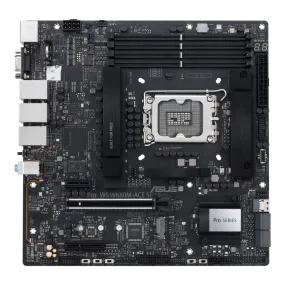 ASUS Pro WS W680M-ACE SE DDR5, Intel W680, LGA 1700 ATX Workstation Motherboard