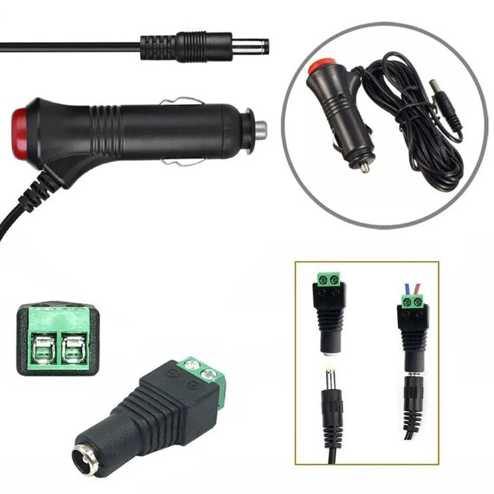 Backup Camera for Trucks 7 inch Dvr Monitor System Waterproof