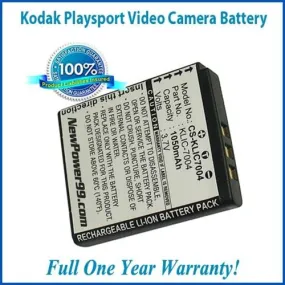 Battery For The Kodak Playsport