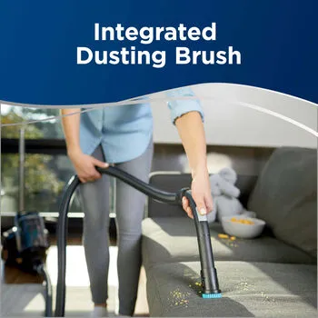 BISSELL SmartClean Canister Vacuum