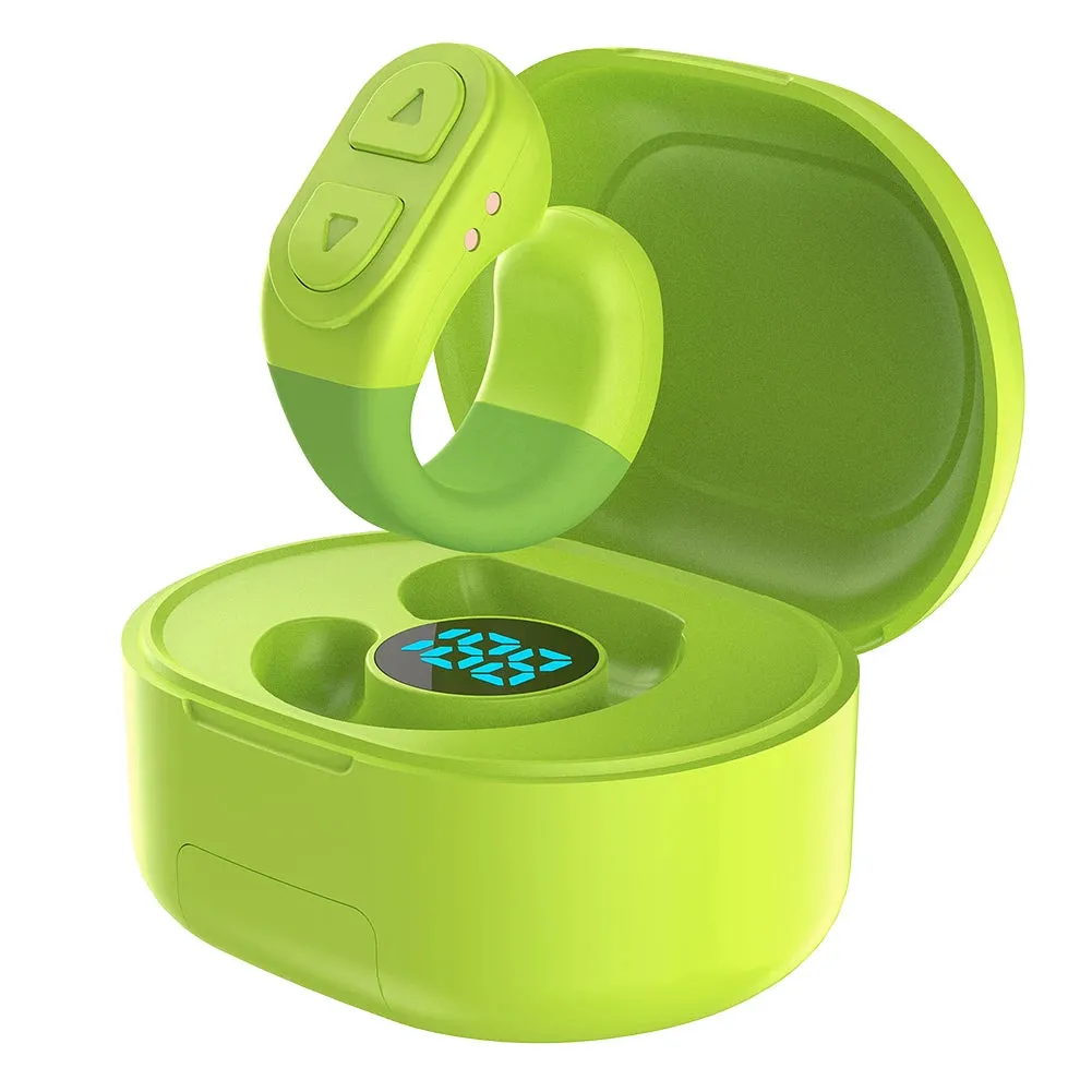 Bluetooth backup camera|For Tiktok Fingertip Remote Scrolling Ring