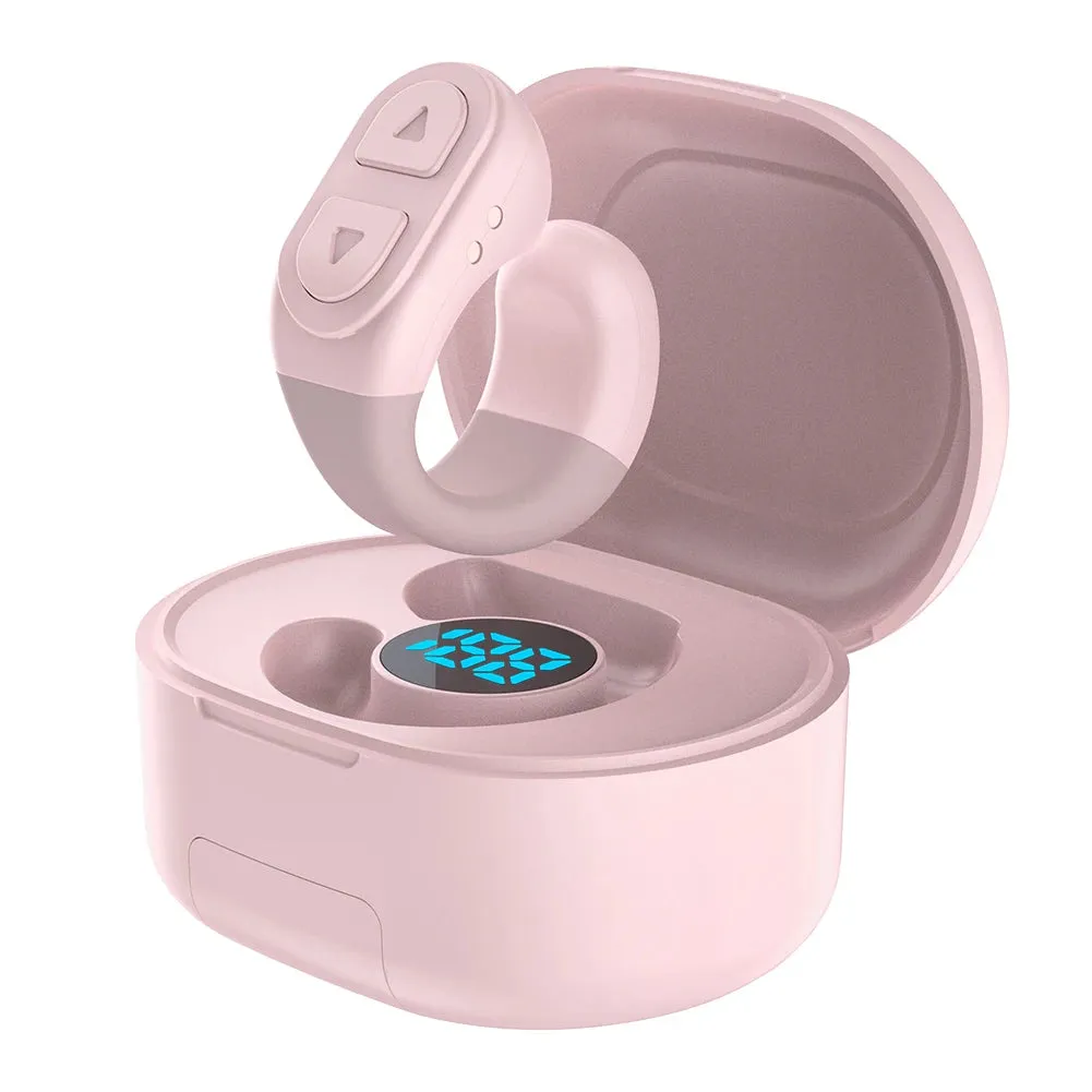 Bluetooth backup camera|For Tiktok Fingertip Remote Scrolling Ring