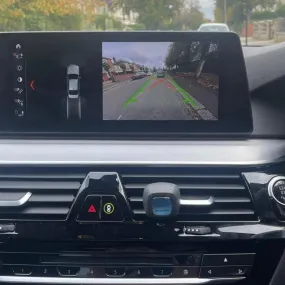 BMW Reverse Camera Retrofit - 5 Series (2017-2023) G30 ICAM2 Genuine