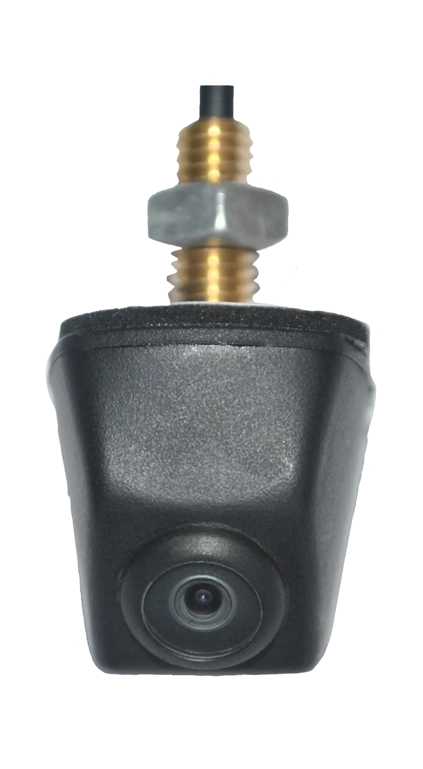 BOYO VTK230HD - Lip Mount HD Backup Camera with Parking Lines