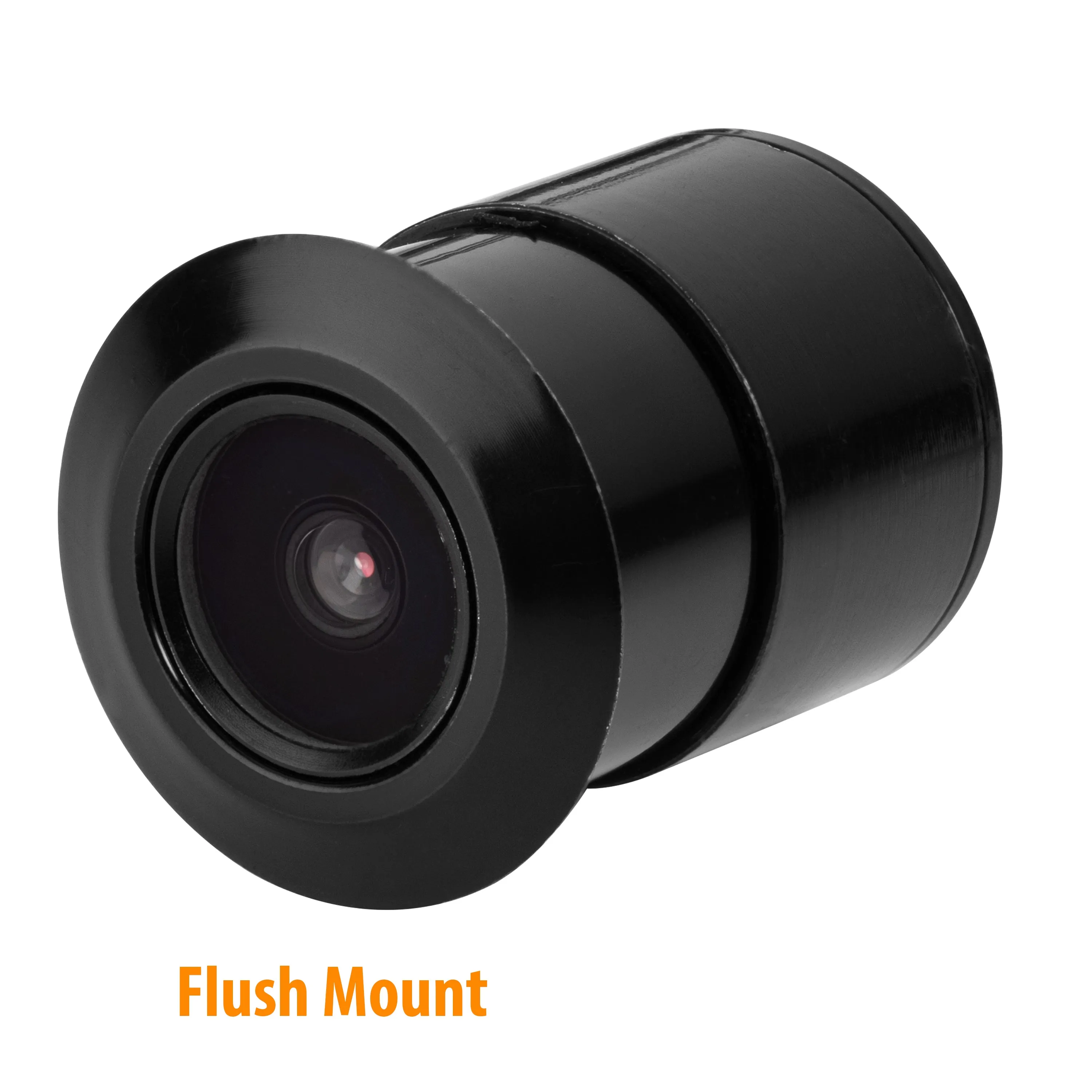 BOYO VTK601HD - Universal HD Backup Camera with Multiple Mounting Options (6-in-1 Camera System)