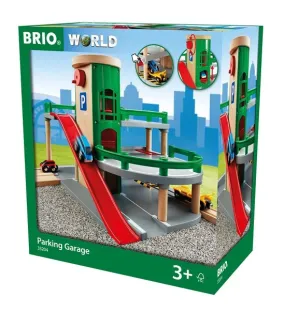 Brio Parking Garage