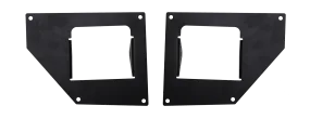 BRJ40 Light Plates for Straight End Caps (4")