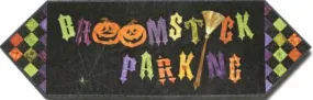 Broomstick Parking Kit - Happy Hollow Designs