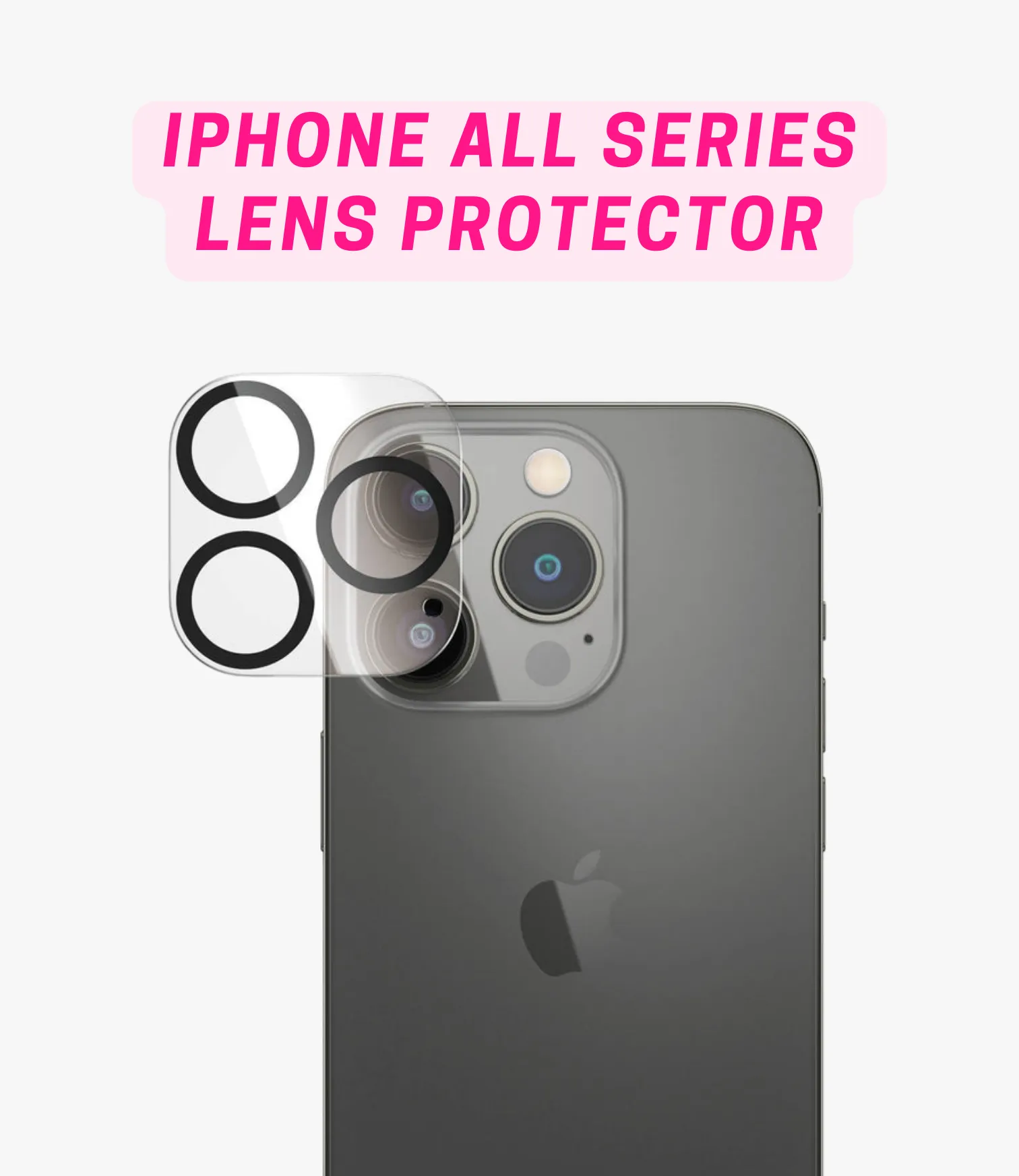 Camera Lens Protector