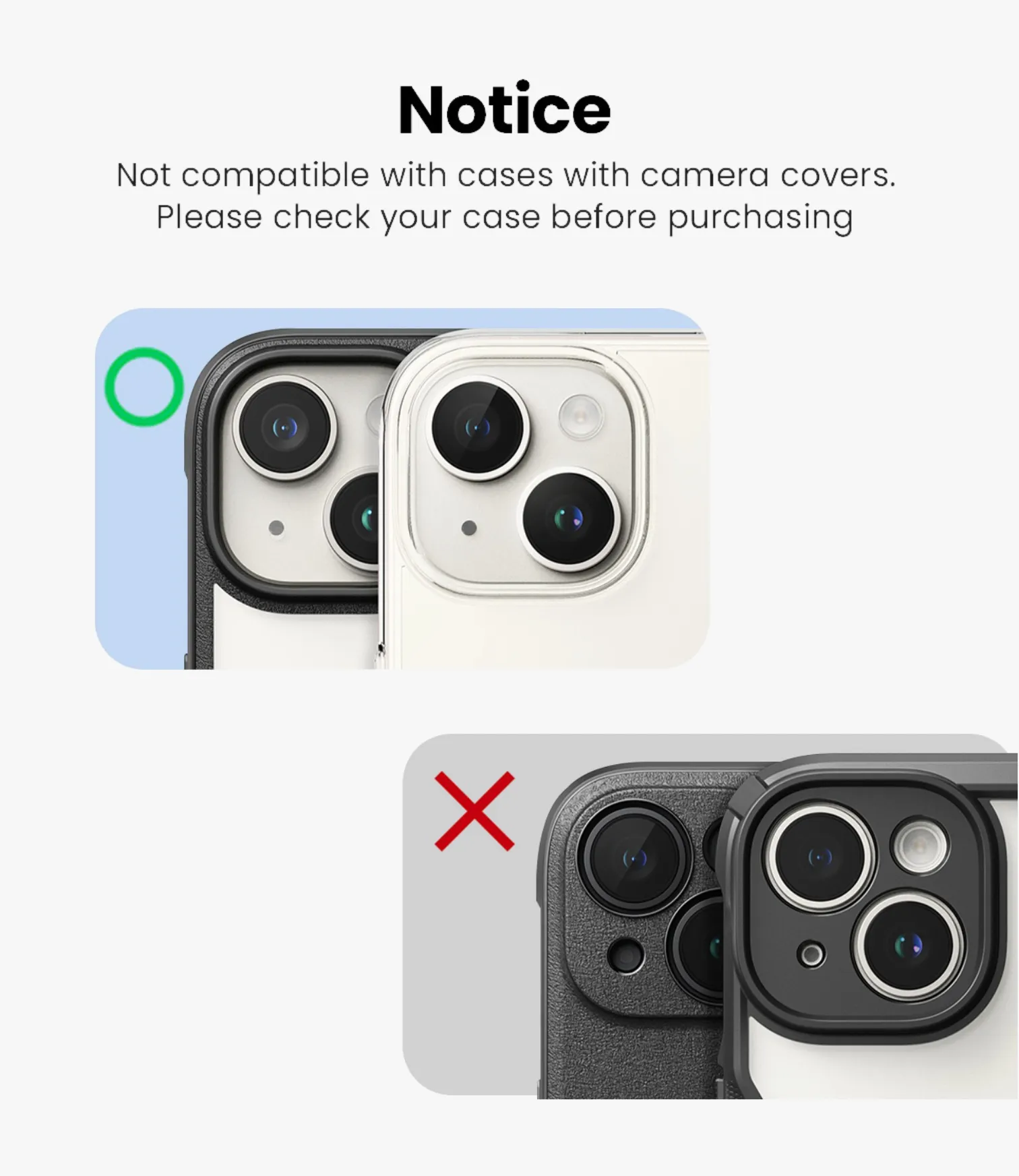 Camera Lens Protector