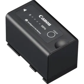 Canon BP955 Intelligent Lithium-Ion Battery Pack (C100, C100 Mark II, C300, C500, XF100, XF105, XF200, XF205, XF300, XF305)