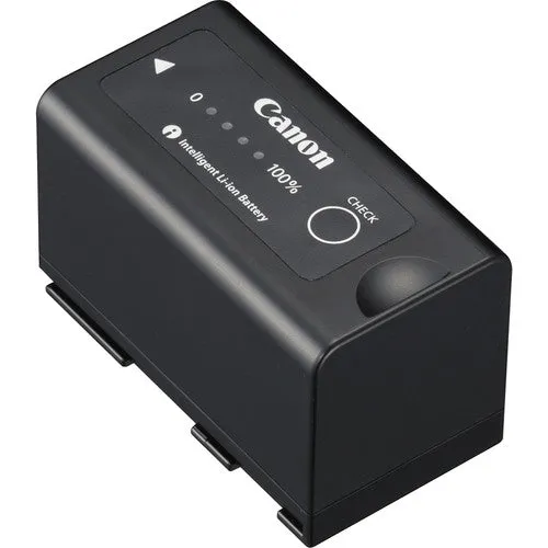 Canon BP955 Intelligent Lithium-Ion Battery Pack (C100, C100 Mark II, C300, C500, XF100, XF105, XF200, XF205, XF300, XF305)