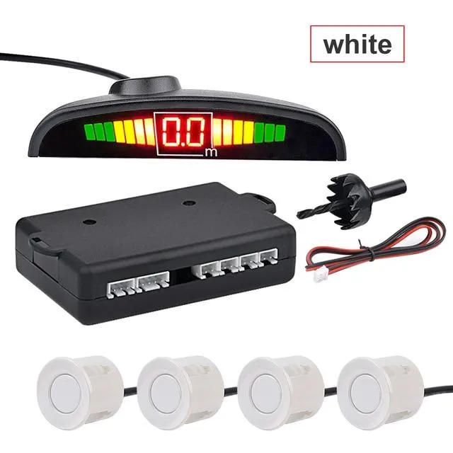 Car Auto LED Parking Sensor
