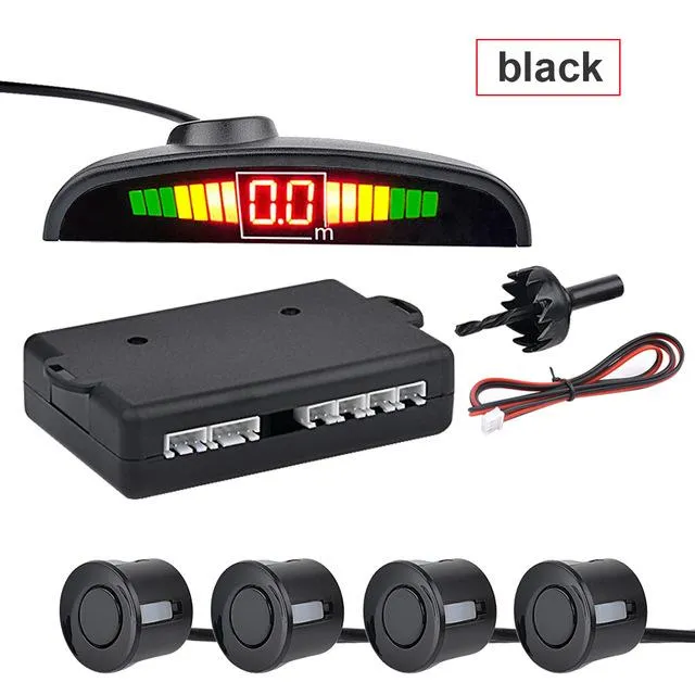 Car Auto LED Parking Sensor