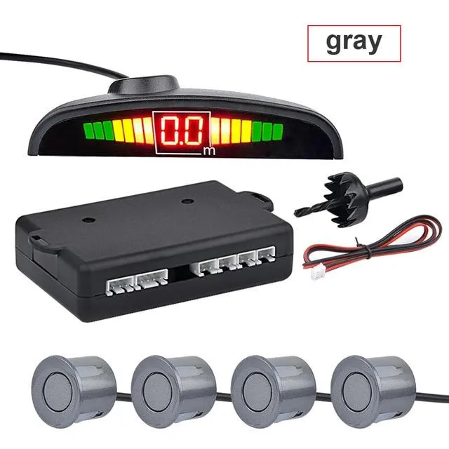 Car Auto LED Parking Sensor