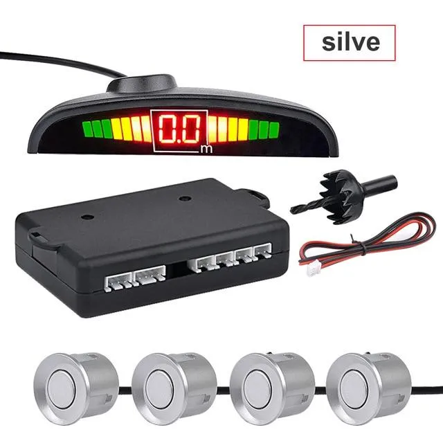 Car Auto LED Parking Sensor