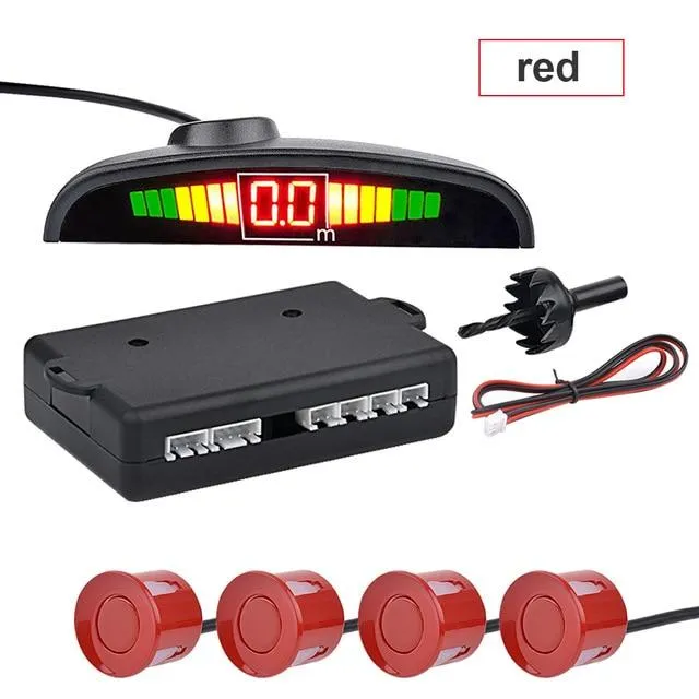 Car Auto LED Parking Sensor