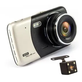 Car DVR Dash Camera Car Traffic Recorder HD Night Vision 1080P