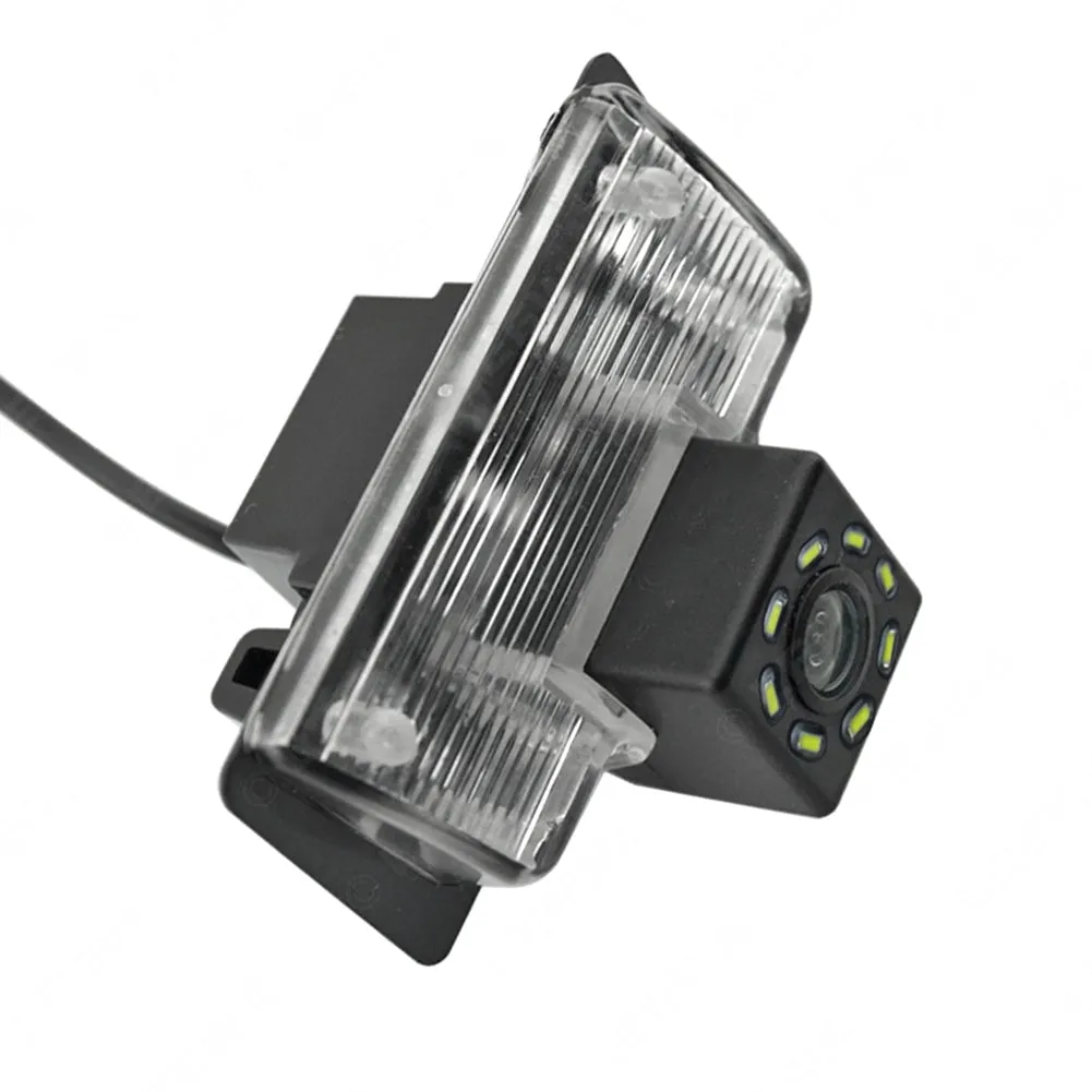 Car Hd Reversing Backup Camera 170-degree Wide Viewing Angle