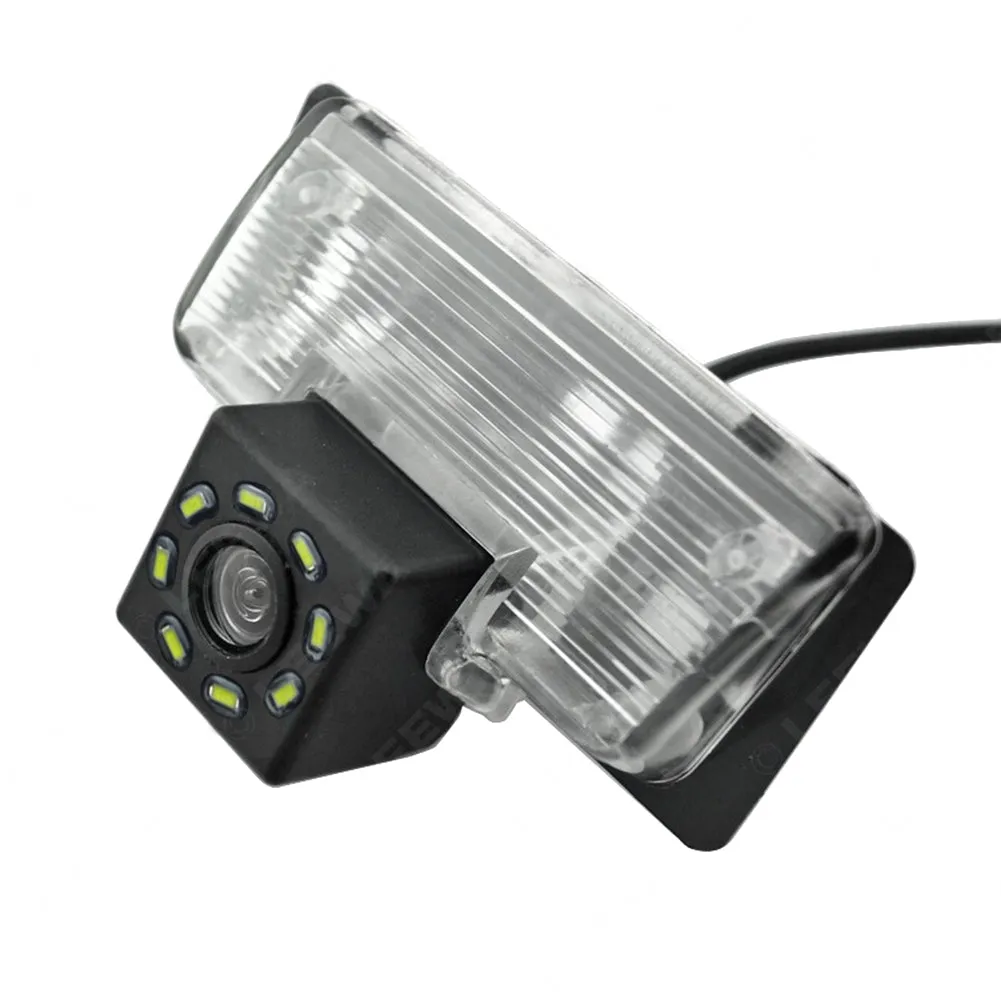 Car Hd Reversing Backup Camera 170-degree Wide Viewing Angle
