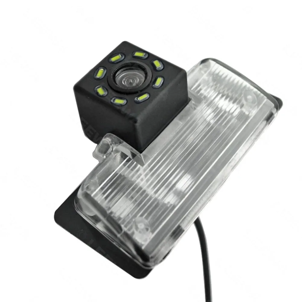 Car Hd Reversing Backup Camera 170-degree Wide Viewing Angle