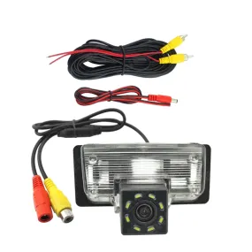 Car Hd Reversing Backup Camera 170-degree Wide Viewing Angle