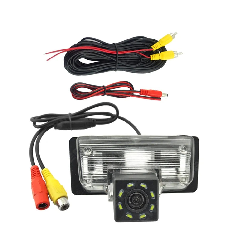 Car Hd Reversing Backup Camera 170-degree Wide Viewing Angle