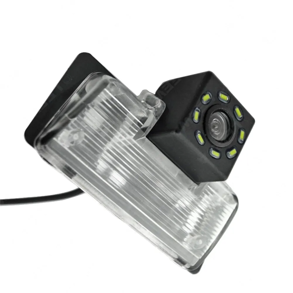 Car Hd Reversing Backup Camera 170-degree Wide Viewing Angle