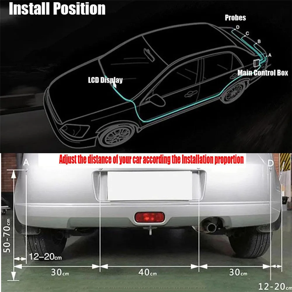 Car Parking System Assistant