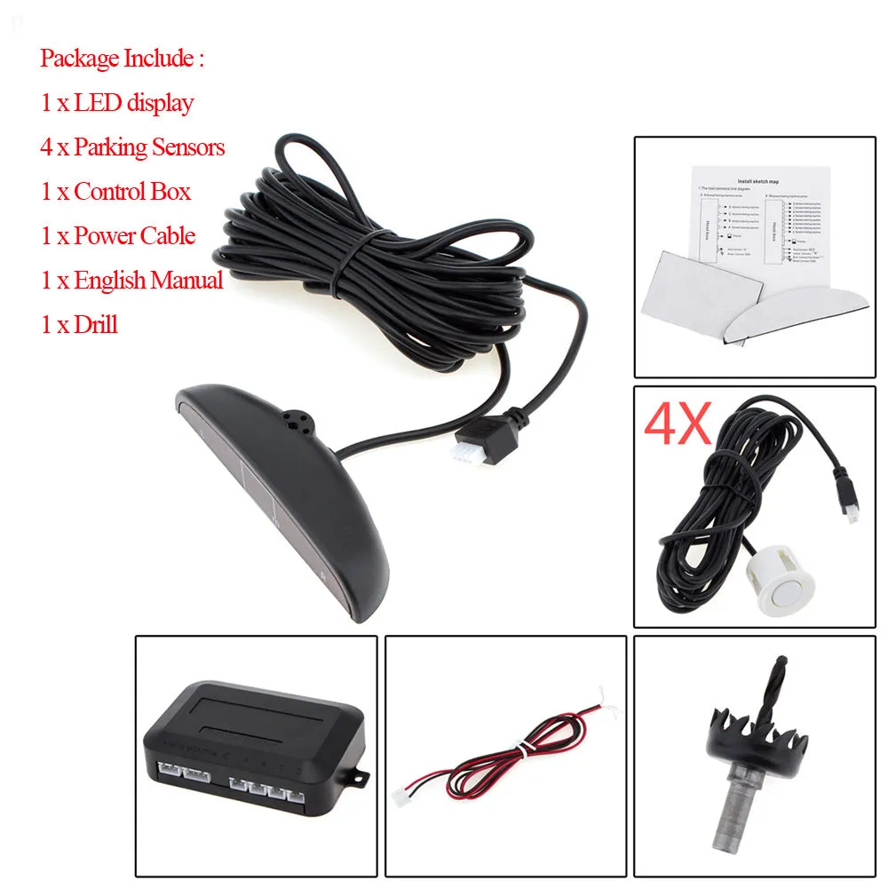 Car Parking System Assistant
