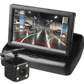 Car Reverse Camera 4.3" TFT LCD