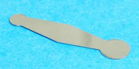 CLARINET / FLUTE PAD SLICK - CONTOURED