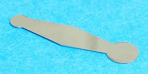 CLARINET / FLUTE PAD SLICK - CONTOURED