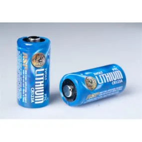 CR123A Lithium Batteries
