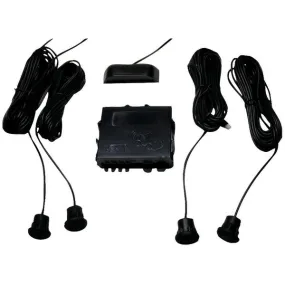 CRIMESTOPPER CA-5010.II Parking-Sensor System with Top Display (Without Metal Bumper Sensors)