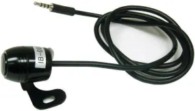 CRIMESTOPPER Color Backup Camera SV-6922.LM.II Ultra-Mini Lip-Mount w/ Parking-Guide Lines