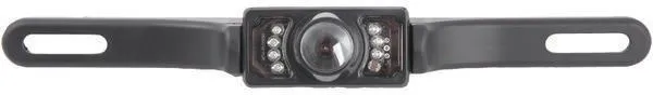 CRIMESTOPPER SV-5130.IR 120deg CMOS Bar-Mount Color Camera with Night Vision & Parking-Guide Lines