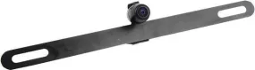 CRIMESTOPPER SV-5340.II 170deg Top Bar-Mount Mini License Plate Camera