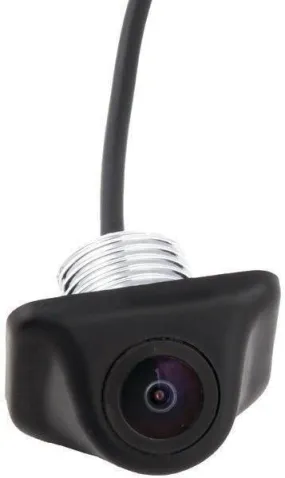 CRIMESTOPPER SV-6820.EM 120deg Embedded Tailgate CMOS Color Camera