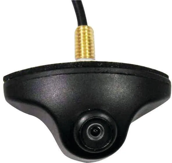 CRIMESTOPPER SV-6822.EM.II 170deg Embedded CMOS Color Camera with Selectable Parking-Guide Lines