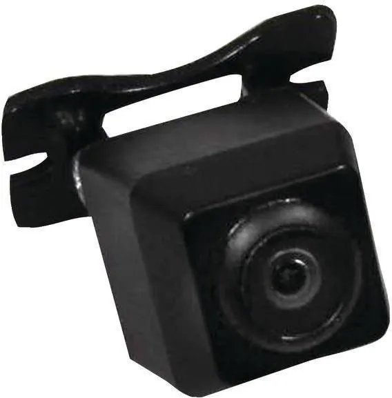 CRIMESTOPPER SV-6826.II 170deg Ultra-Small Lip-Mount CMOS Color Camera with Hinge Bracket & Parking-Guide Lines