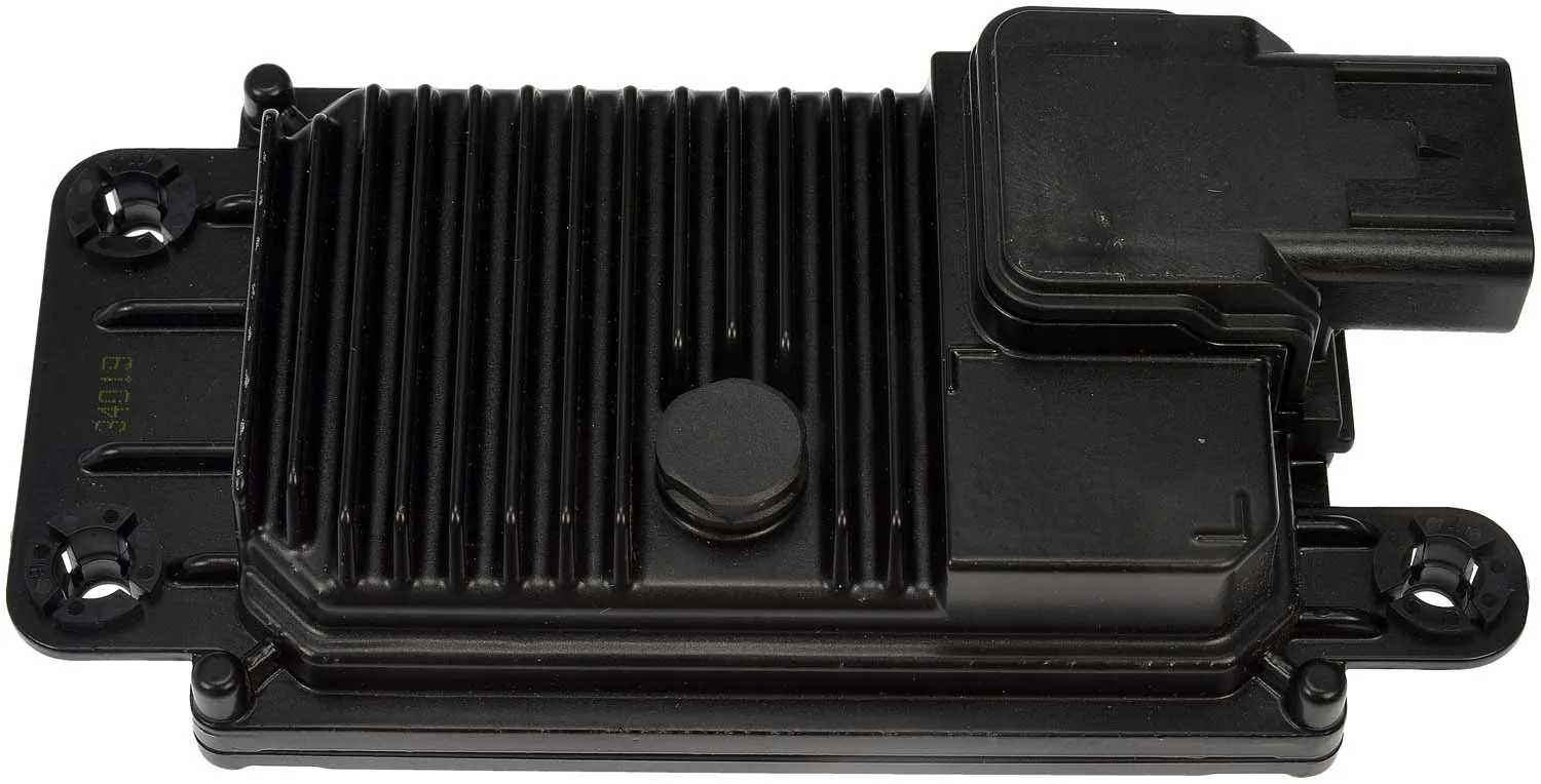 Cruise Control Distance Sensor