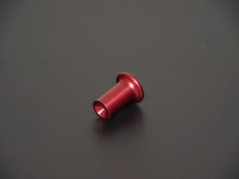 CUSCO 692 014 AR Spin turn knob red for TOYOTA GT86/GR86, SUBARU BRZ