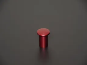 CUSCO 692 014 AR Spin turn knob red for TOYOTA GT86/GR86, SUBARU BRZ