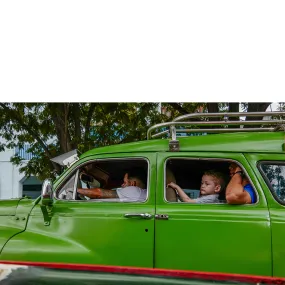 Customer Gallery: Cuba - a Visual Tale | Photographs by Christine Edwards | Friday, February 16, 2024 | 7 PM