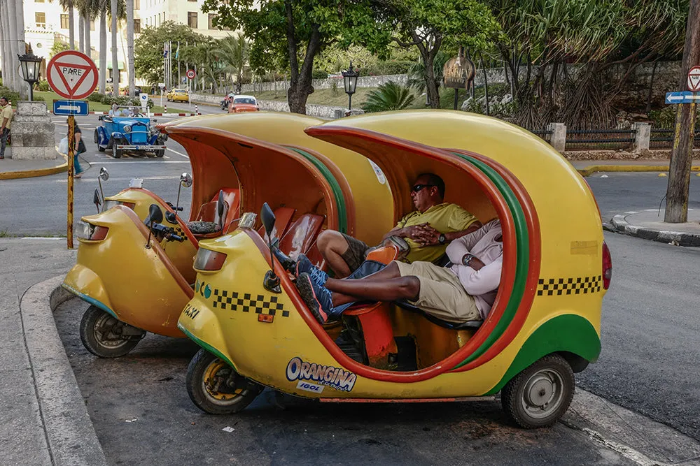 Customer Gallery: Cuba - a Visual Tale | Photographs by Christine Edwards | Friday, February 16, 2024 | 7 PM