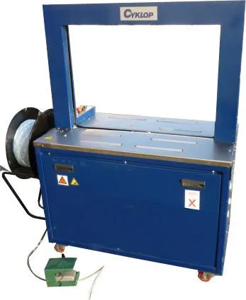 Cyklop CD80 Automatic Strapping Machine
