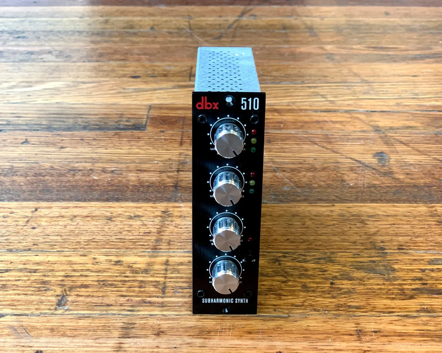 Dbx 510 Subharmonic Synth