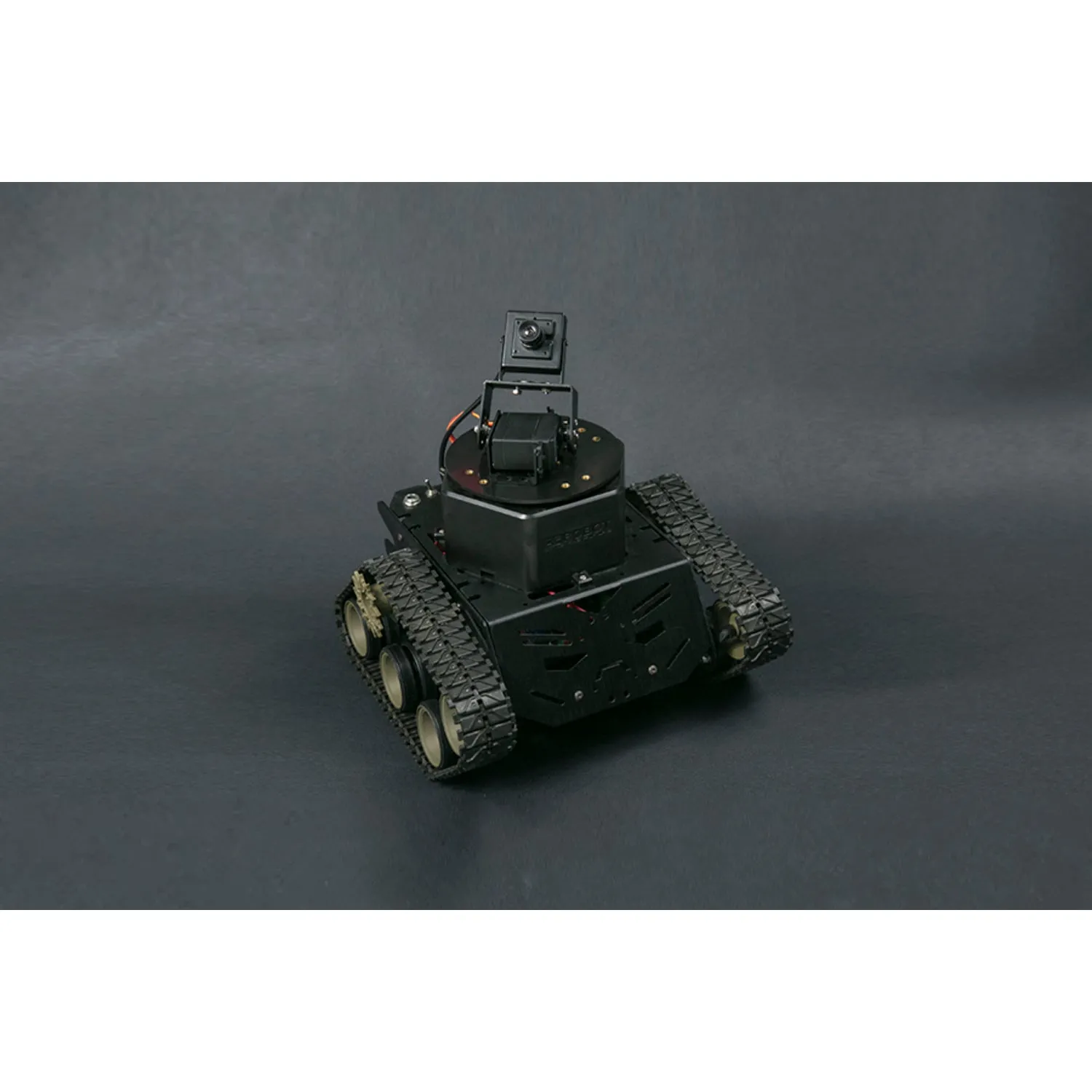 Devastator Robot Kit  (Built-in WiFi Vision and Sensors) -By Intel Edison